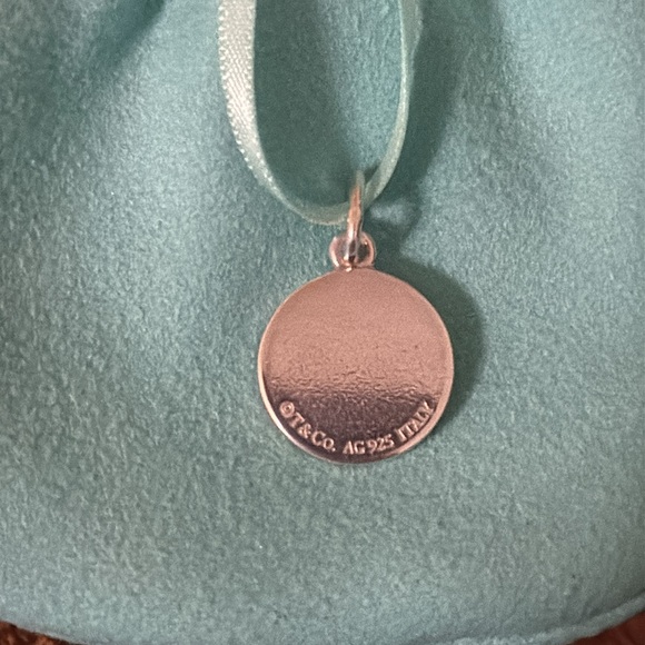 Tiffany & Co. Silver Charm - Picture 3 of 3